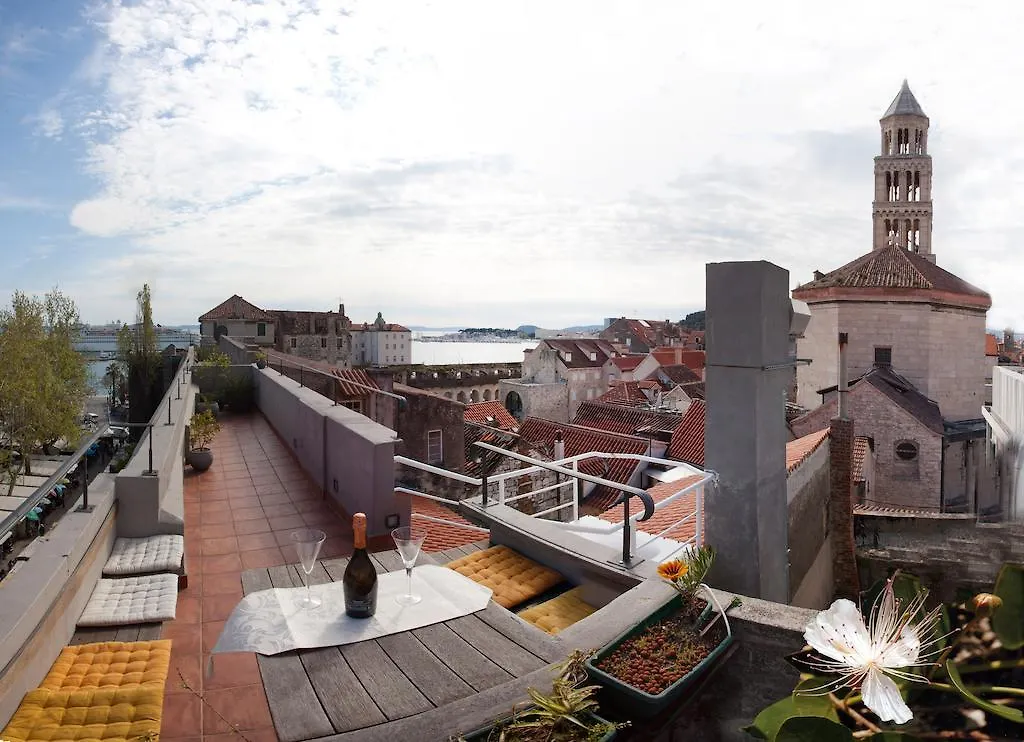 Million Dollar View Apartment Spalato